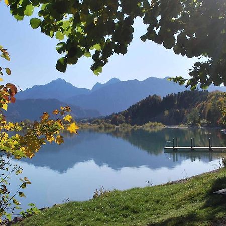 Ruheoase Am Forggensee Rieden Ngoại thất bức ảnh