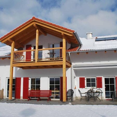 Ruheoase Am Forggensee Rieden Ngoại thất bức ảnh