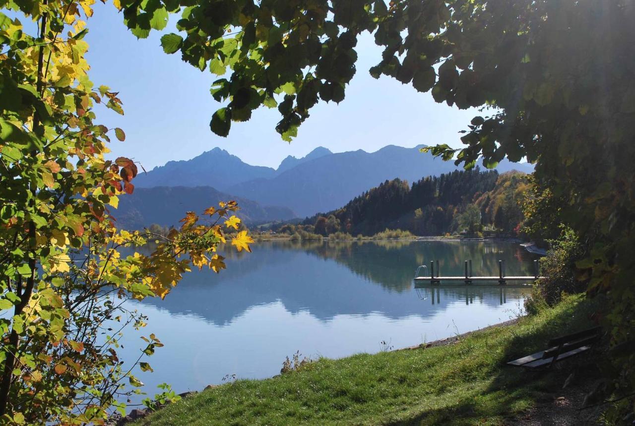 Ruheoase Am Forggensee Rieden Ngoại thất bức ảnh