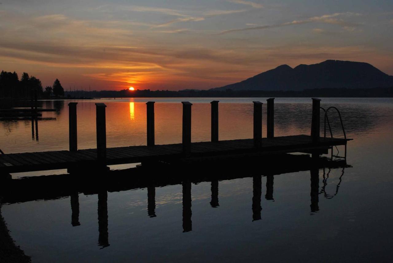 Ruheoase Am Forggensee Rieden Ngoại thất bức ảnh