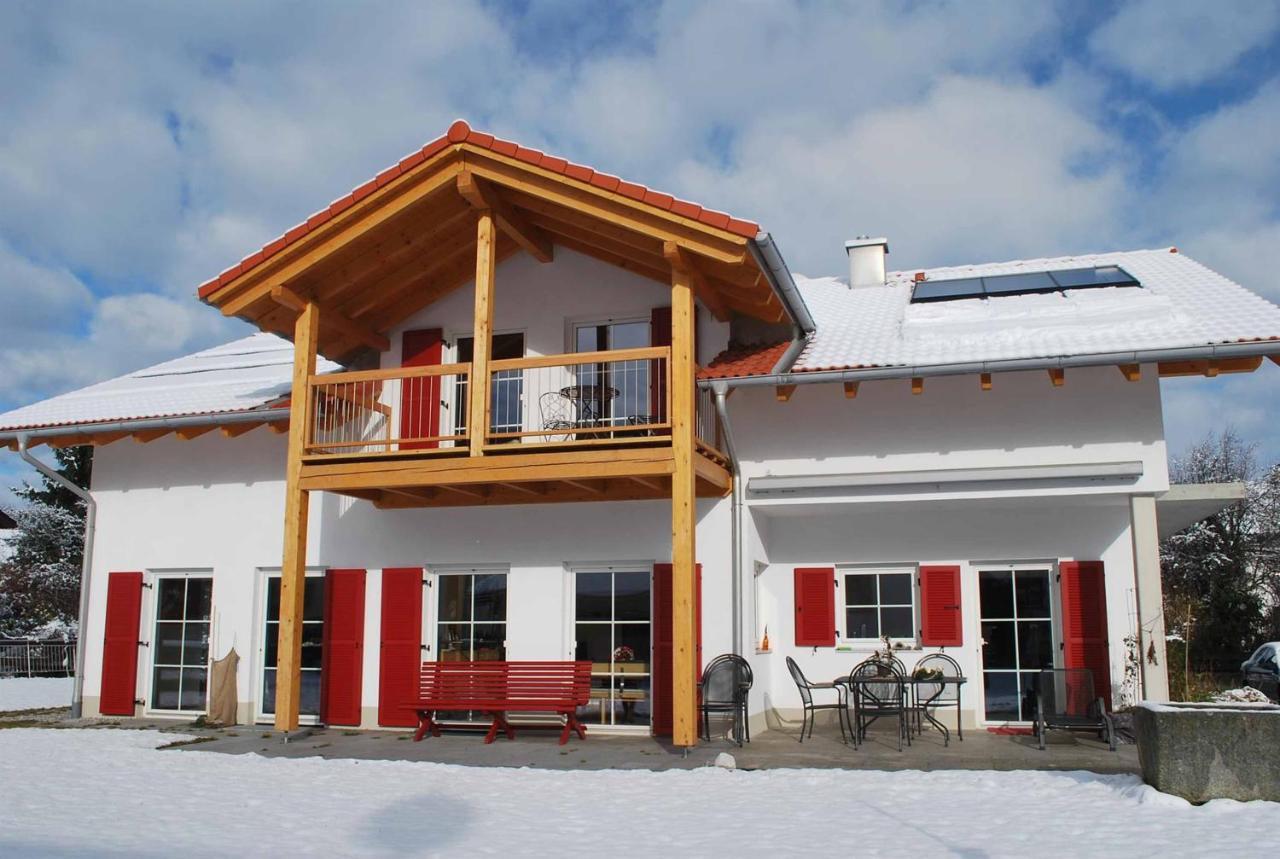 Ruheoase Am Forggensee Rieden Ngoại thất bức ảnh