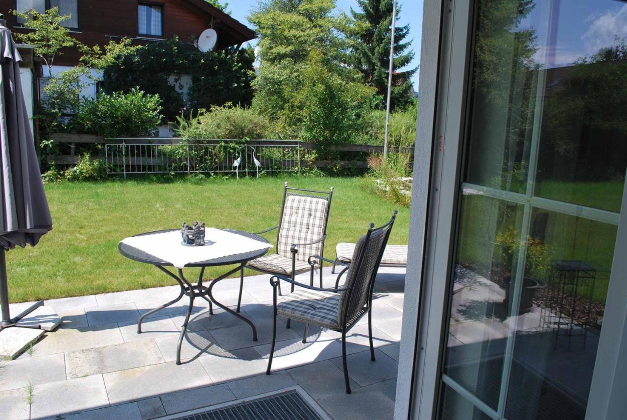 Ruheoase Am Forggensee Rieden Ngoại thất bức ảnh